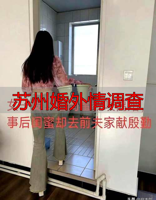 苏州婚外情调查