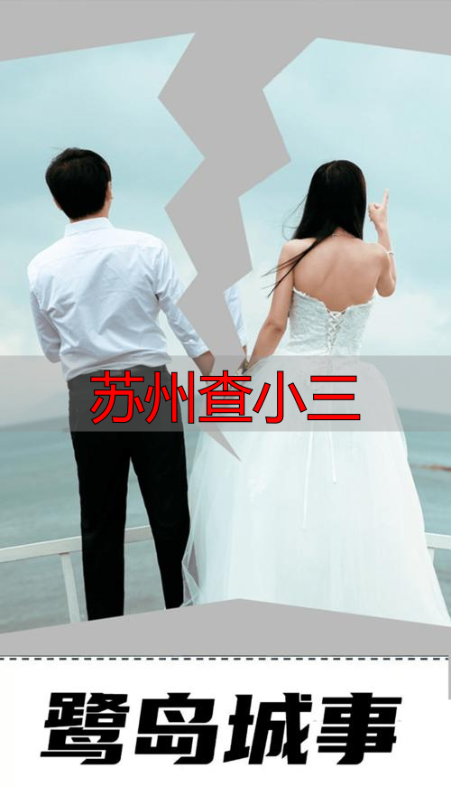 苏州查小三