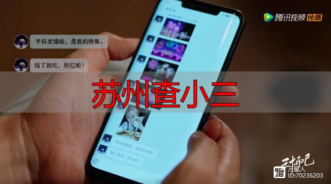 苏州查小三