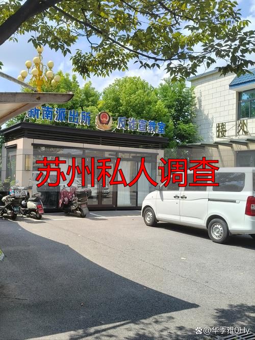 苏州私人调查