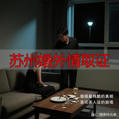 苏州婚外情取证
