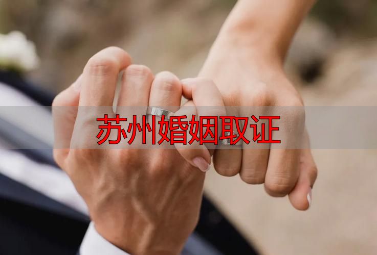 苏州婚姻取证