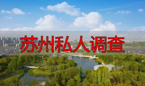 苏州私人调查