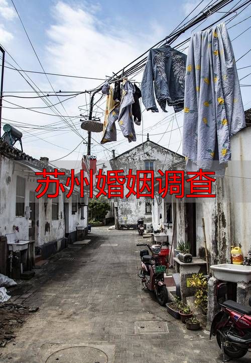 苏州婚姻调查