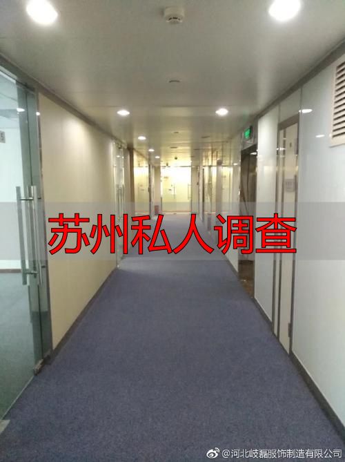 苏州私人调查