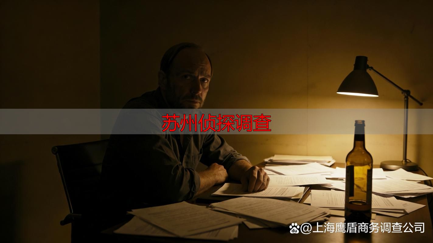 苏州侦探调查