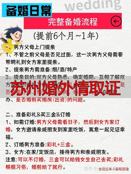 苏州婚外情取证