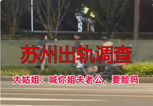 苏州出轨调查