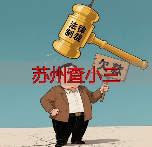 苏州查小三