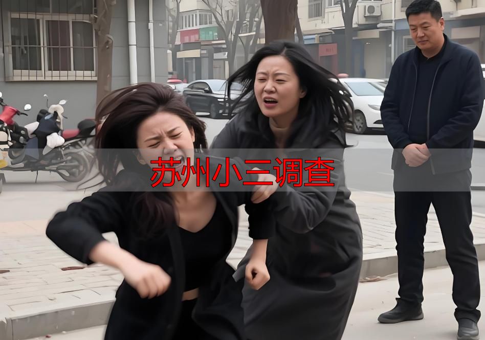 苏州小三调查