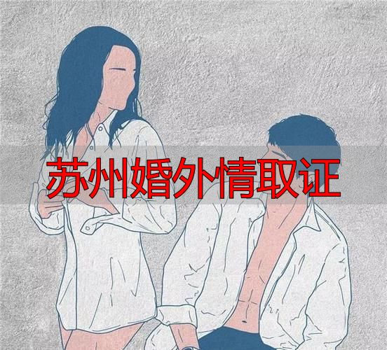 苏州婚外情取证