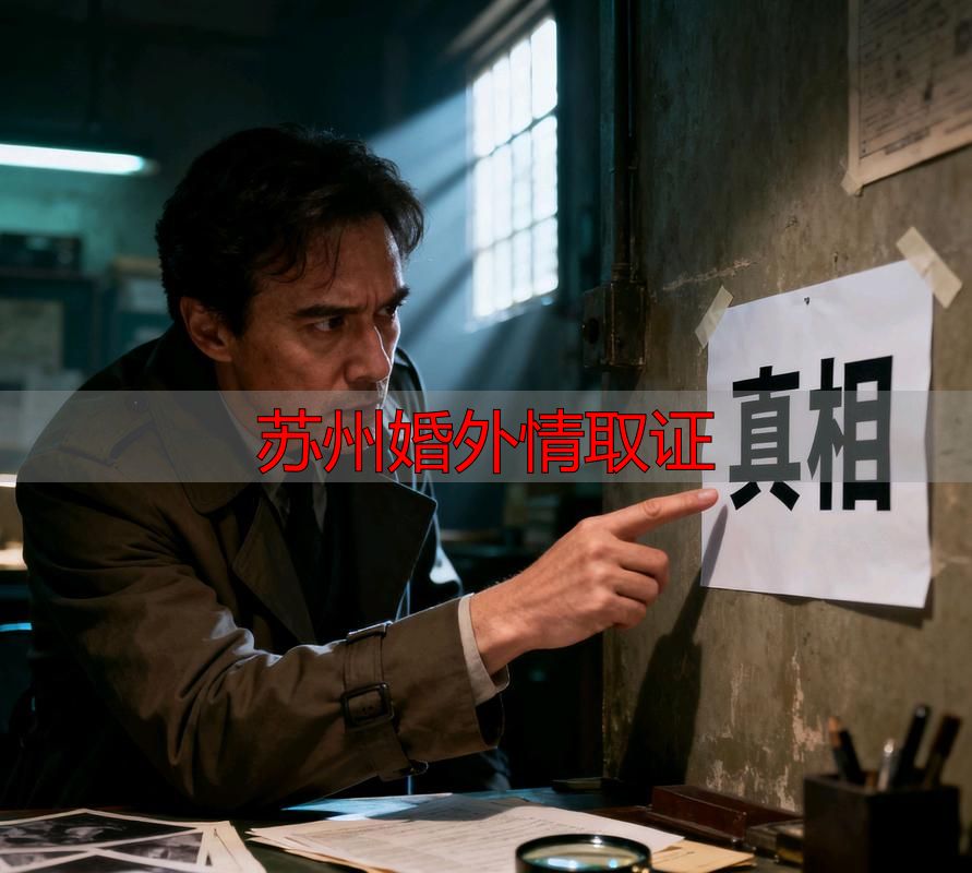 苏州婚外情取证