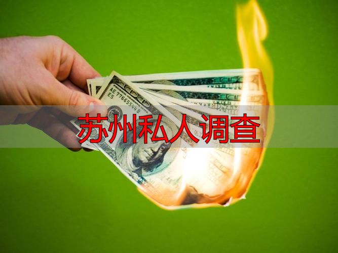 苏州私人调查