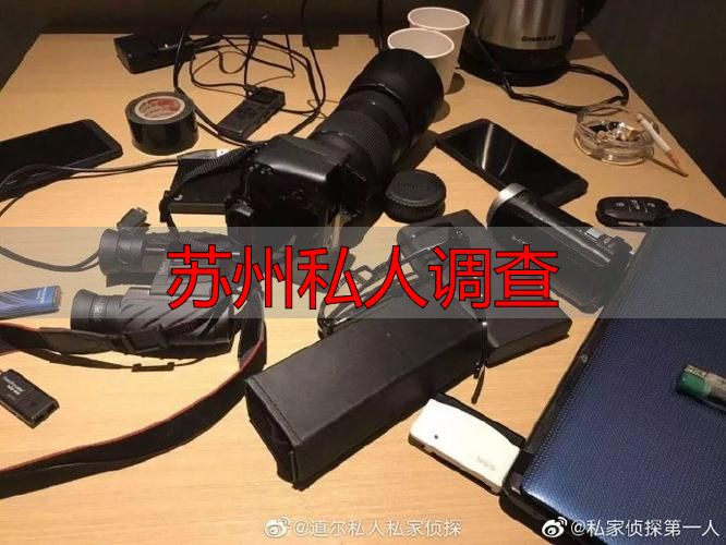 苏州私人调查