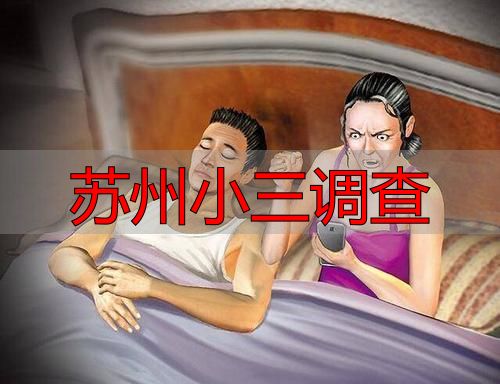 苏州小三调查