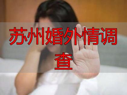 苏州婚外情调查