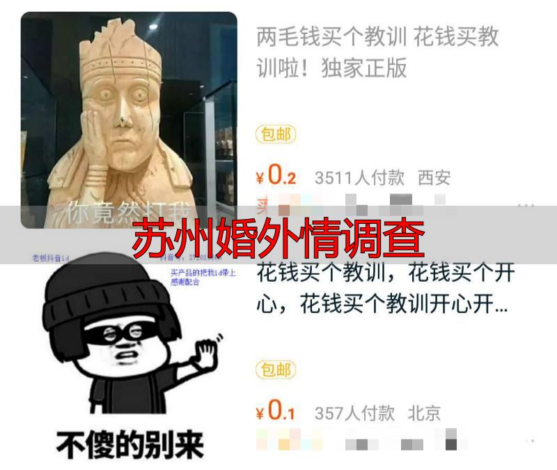 苏州婚外情调查