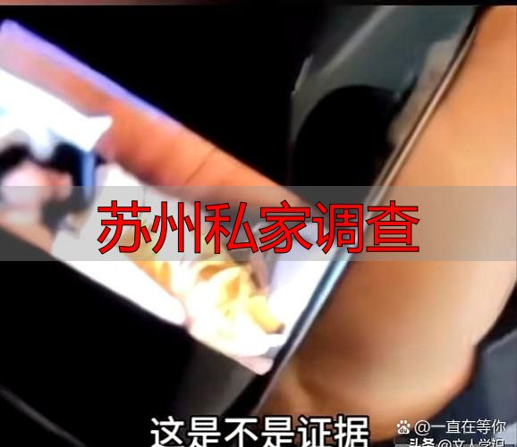 苏州私家调查