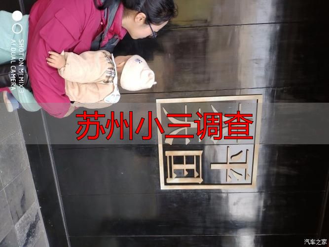 苏州小三调查