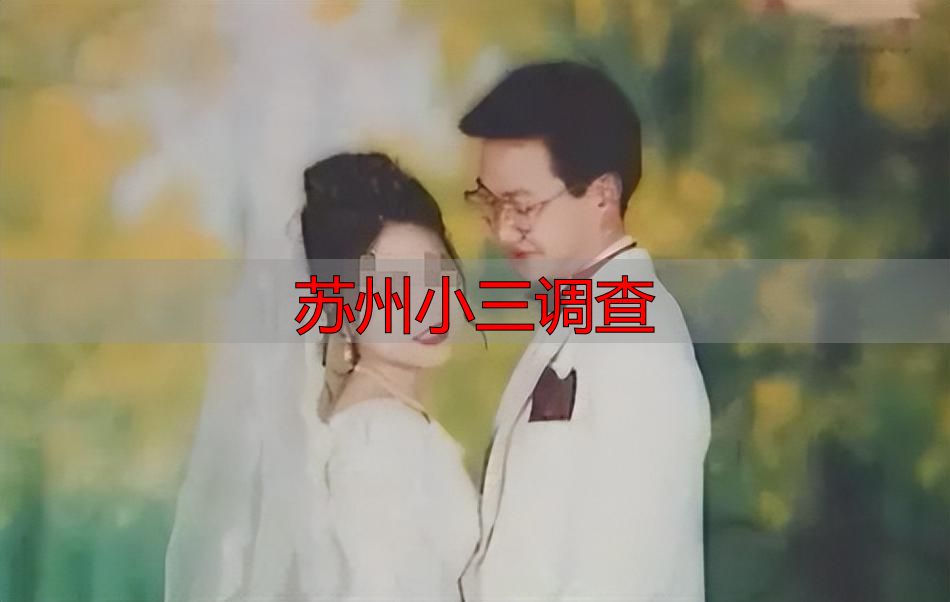 苏州小三调查