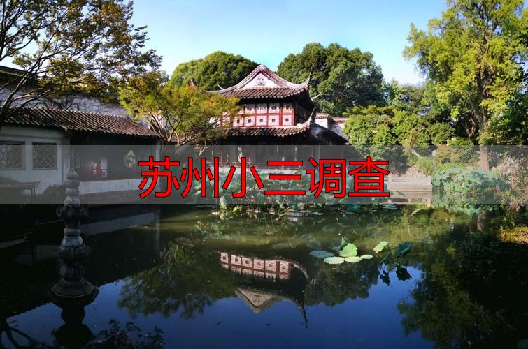 苏州小三调查
