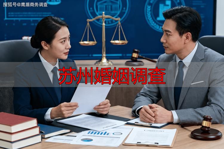 苏州婚姻调查