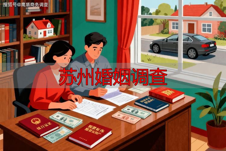 苏州婚姻调查
