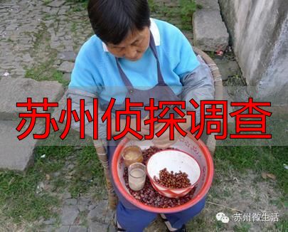 苏州侦探调查
