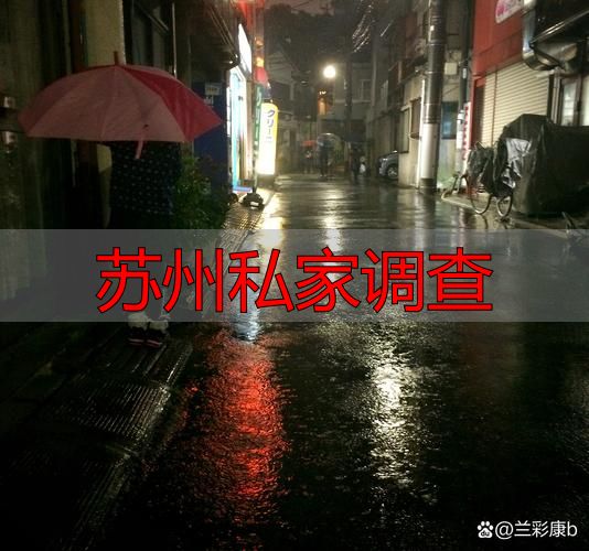 苏州私家调查