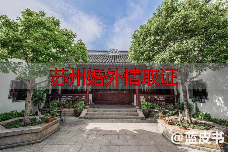 苏州婚外情取证