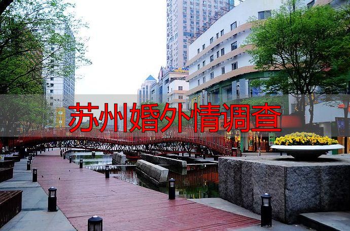 苏州婚外情调查