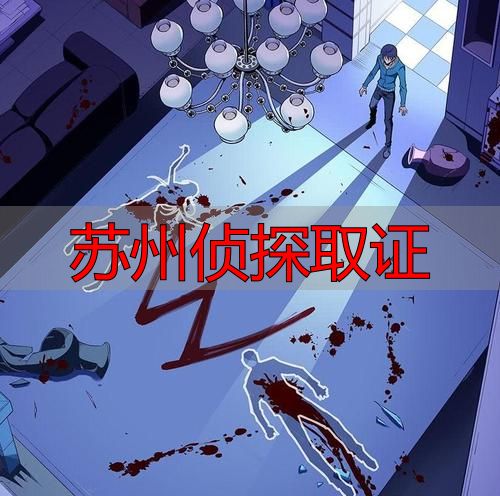 苏州侦探取证