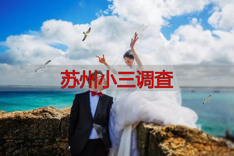 苏州小三调查