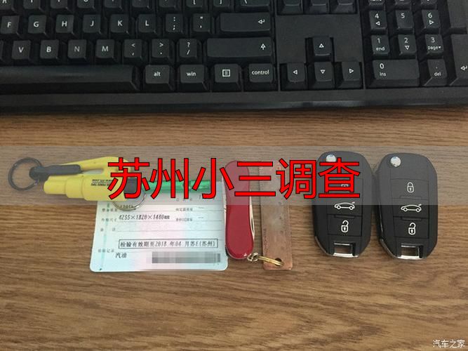 苏州小三调查