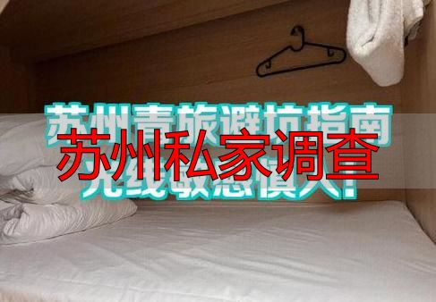 苏州私家调查