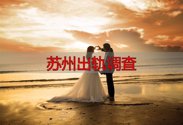 苏州出轨调查