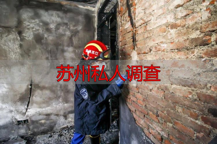 苏州私人调查