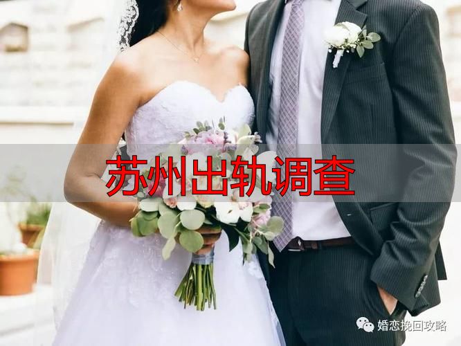 苏州出轨调查