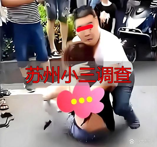 苏州小三调查