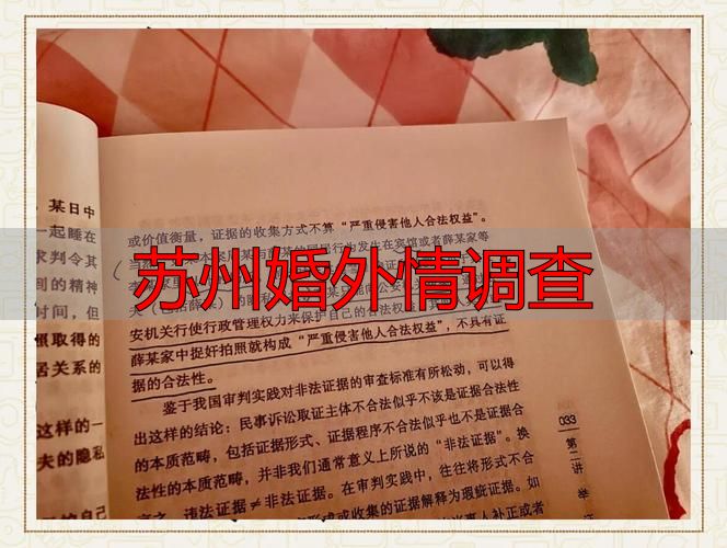 苏州婚外情调查