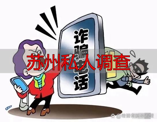 苏州私人调查