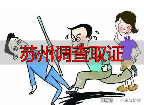 苏州调查取证