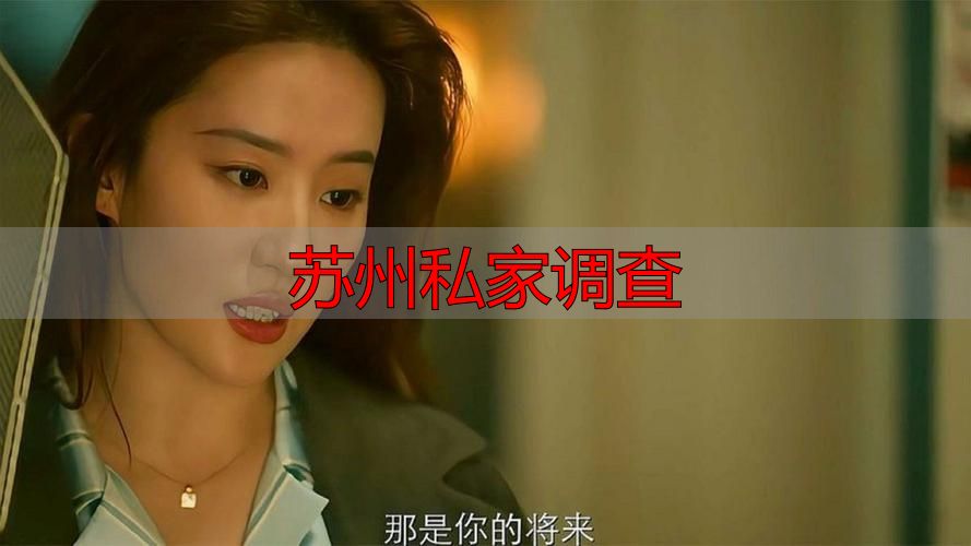 苏州私家调查