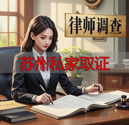 苏州私家取证