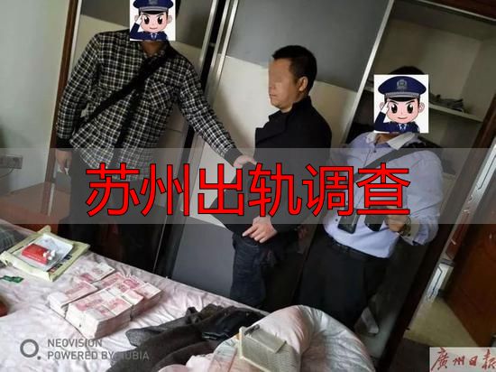 苏州出轨调查