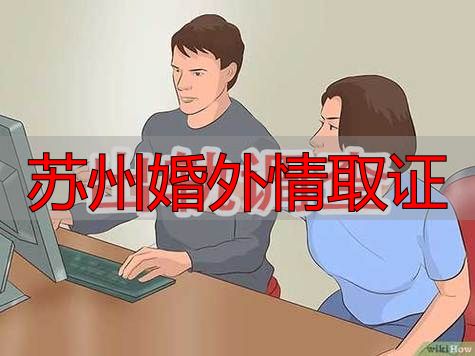苏州婚外情取证