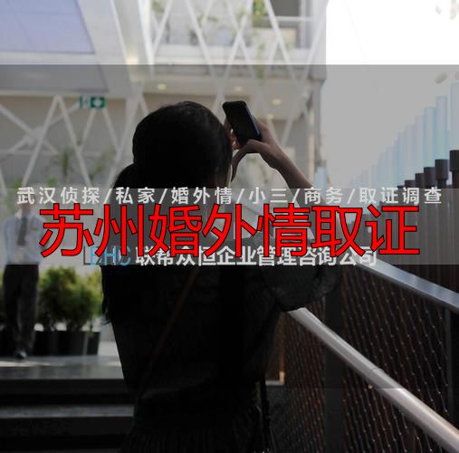 苏州婚外情取证