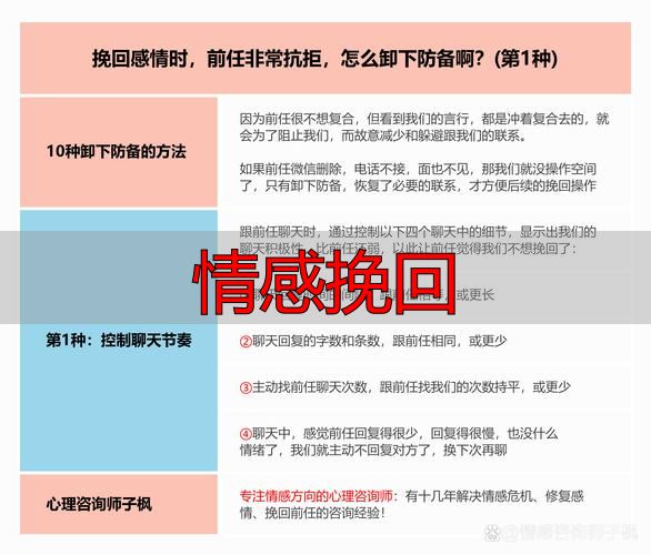 情感挽回
