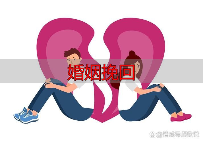 婚姻挽回