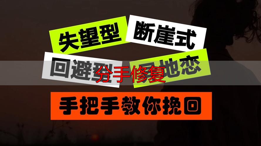 分手修复